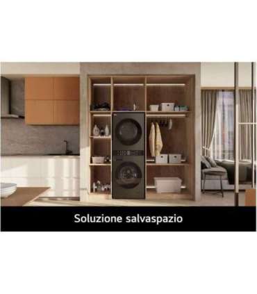 Washer-Dryer LG WT1210BBF