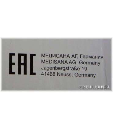 Medisana 88389 bubble bath & milk