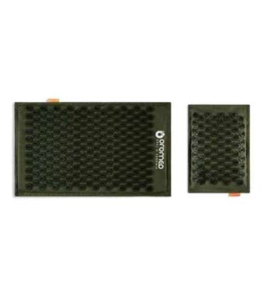 Acupressure mat ORO-HEALTH, colour green