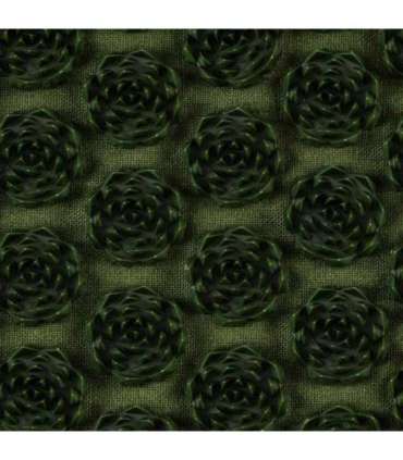 Acupressure mat ORO-HEALTH, colour green