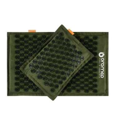 Acupressure mat ORO-HEALTH, colour green