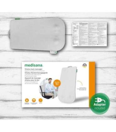 Shiatsu massage pad Medisana MC 600