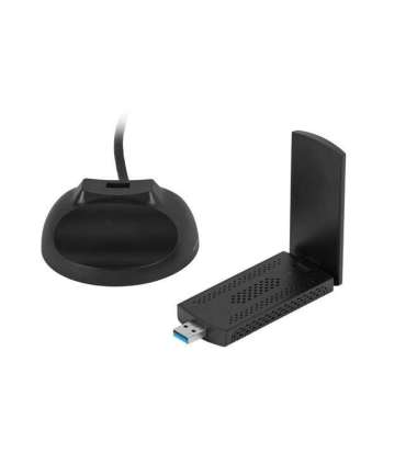 Lanberg NC-3000-WI network card WLAN 3000 Mbit/s