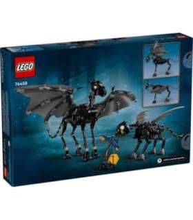LEGO HARRY POTTER 76458 Thestral Family