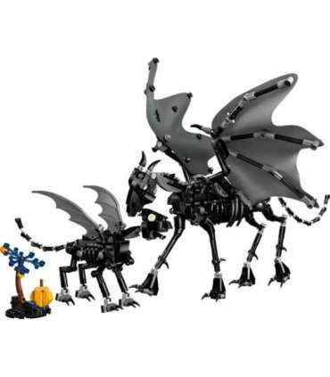 LEGO HARRY POTTER 76458 Thestral Family