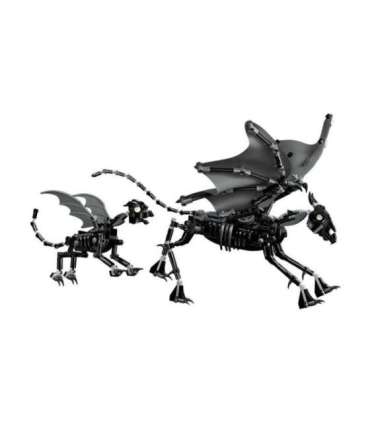 LEGO HARRY POTTER 76458 Thestral Family