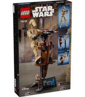LEGO STAR WARS 75428 Battle Droid with STAP
