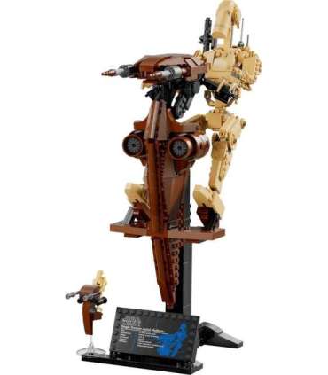 LEGO STAR WARS 75428 Battle Droid with STAP