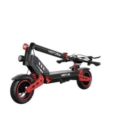 MOTUS Pro 10 Daytona S Electric scooter 20 Ah black, red
