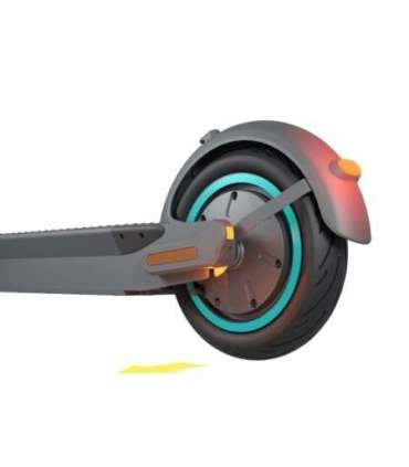 Motus Scooty 10 GEN 6 Electric scooter 15 Ah grey