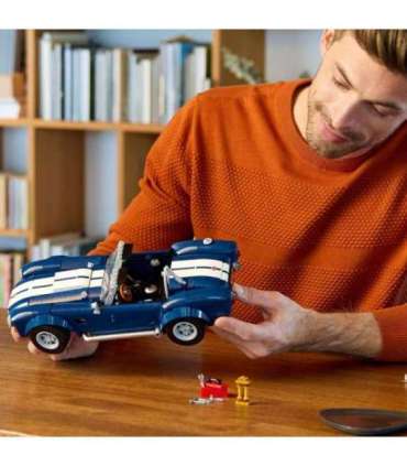 LEGO Icons Shelby Cobra 427 S/C