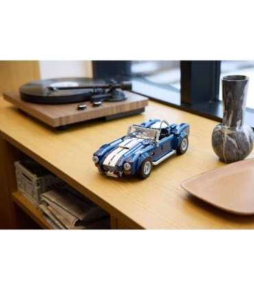 LEGO Icons Shelby Cobra 427 S/C