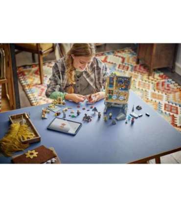 LEGO Harry Potter Sigatüüka loss: Haiglatiib