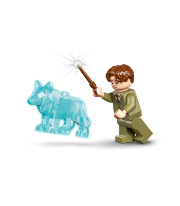 LEGO Harry Potter Sigatüüka loss: Haiglatiib