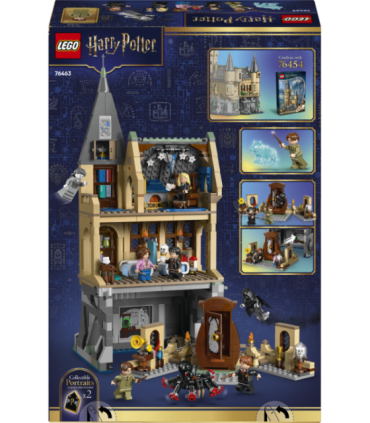 LEGO Harry Potter Sigatüüka loss: Haiglatiib