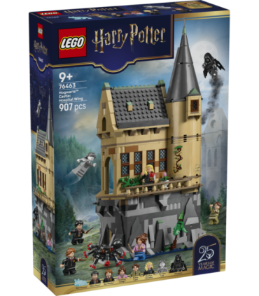 LEGO Harry Potter Sigatüüka loss: Haiglatiib