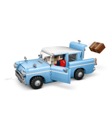 LEGO Harry Potter Nõiutud lendav Ford Anglia