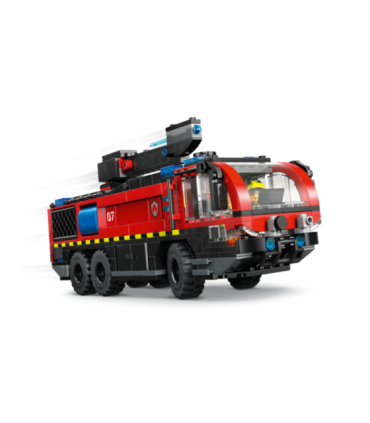 LEGO City Lennuvälja tuletõrjeauto