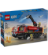 LEGO City Lennuvälja tuletõrjeauto