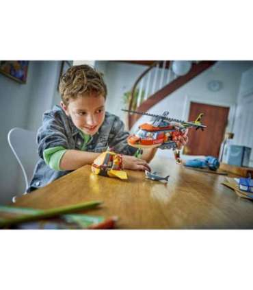 LEGO City Rannavalvekopter