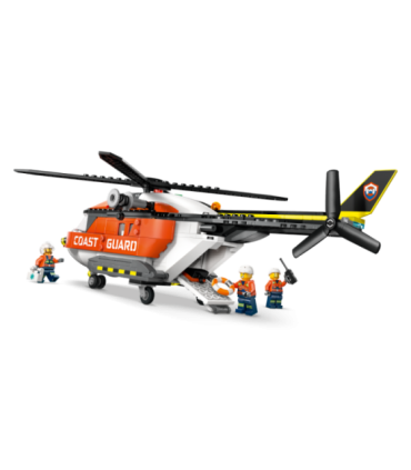 LEGO City Rannavalvekopter