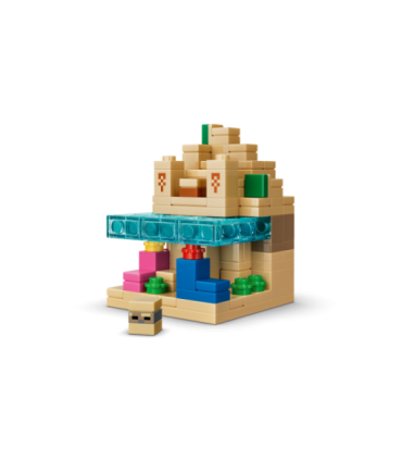 LEGO Minecraft Minibioomid