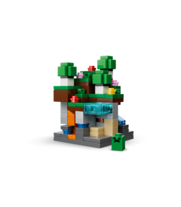 LEGO Minecraft Minibioomid