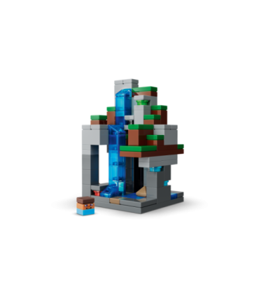 LEGO Minecraft Minibioomid