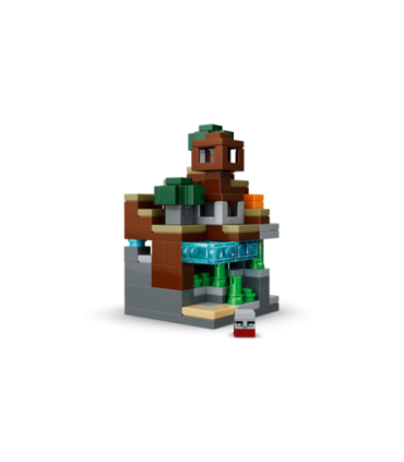 LEGO Minecraft Minibioomid