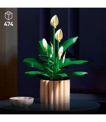 LEGO Botanicals Tõlvlehik