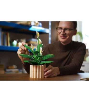 LEGO Botanicals Tõlvlehik