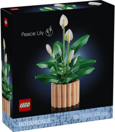 LEGO Botanicals Tõlvlehik