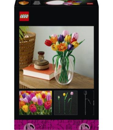 LEGO Botanicals Tulbikimp