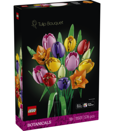 LEGO Botanicals Tulbikimp