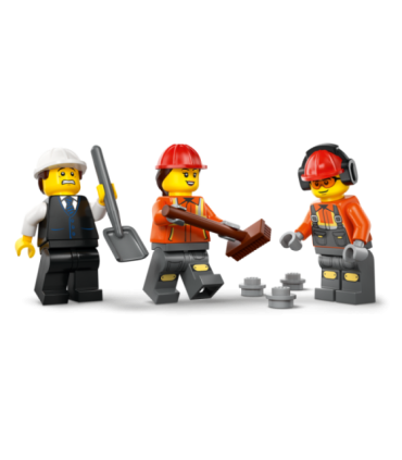 LEGO City Tsemendisegur