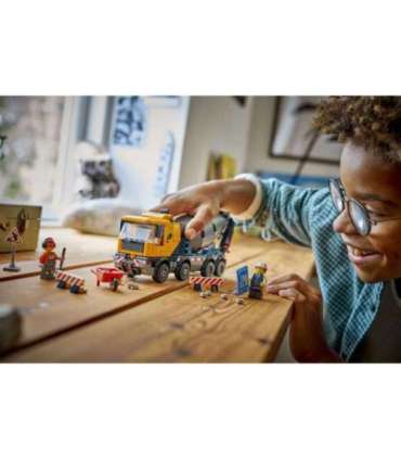 LEGO City Tsemendisegur