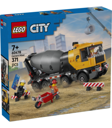 LEGO City Tsemendisegur