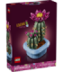 LEGO Botanicals Õitsev kaktus