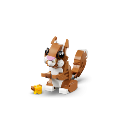 LEGO Creator Armsad loomad: Mänguhimuline kutsikas