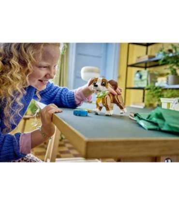 LEGO Creator Armsad loomad: Mänguhimuline kutsikas