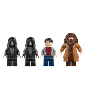LEGO Harry Potter Hagridi ja Harry Privet Drive'i põgenemine