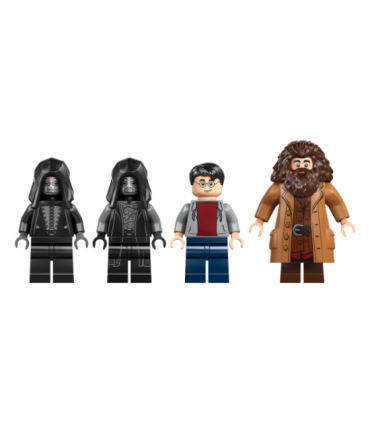 LEGO Harry Potter Hagridi ja Harry Privet Drive'i põgenemine