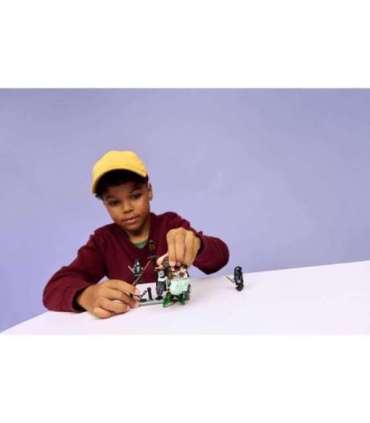 LEGO Harry Potter Hagridi ja Harry Privet Drive'i põgenemine