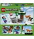 LEGO Minecraft Steve'i seiklus taigas