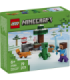 LEGO Minecraft Steve'i seiklus taigas