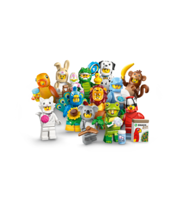 LEGO Minifigures Loomade 28. sari