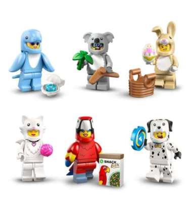 LEGO Minifigures Loomade 28. sari