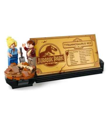 LEGO JURASSIC WORLD 76968 Dinosaur Fossils: Tyrannosaurus rex