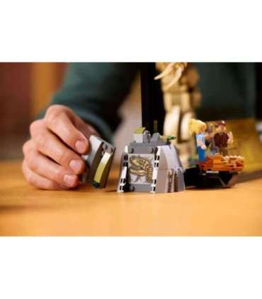 LEGO JURASSIC WORLD 76968 Dinosaur Fossils: Tyrannosaurus rex