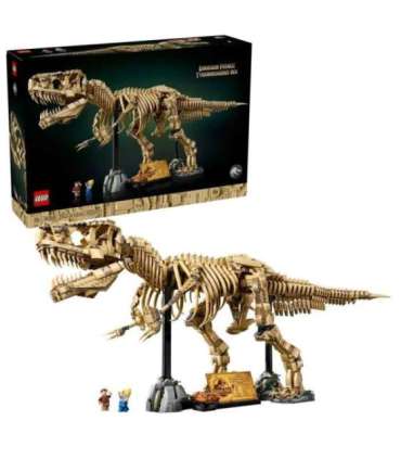 LEGO JURASSIC WORLD 76968 Dinosaur Fossils: Tyrannosaurus rex